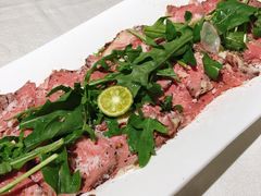 低温慢烤牛肉-黑明餐厅(白鹭洲店)