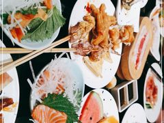 -淡尾·海鲜自助概念餐厅(虹桥南丰城店)