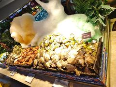 -乔哥铭洋海鲜自助(皇城恒隆广场店)