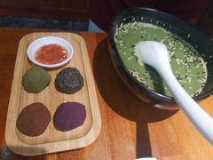 黑鸡小馆客家擂茶-黑鸡小馆(金源店)