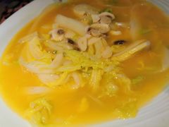 豆汤娃娃菜-绿茶餐厅(成都大悦城店)