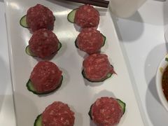 -食潮汕头鲜牛馆(望京保利店)