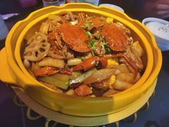 -多嘴超级肉蟹煲(中街恒隆故宫店)
