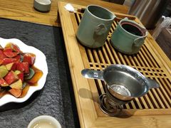 手撕小黄鱼-小城粥道·海胆鲜虾粥(解放广场店)