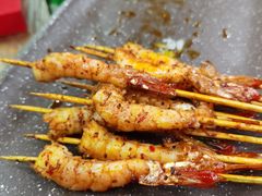 男友手剥虾-再来几串·云南酱烤(全国首店)