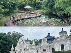 -珠海圆明新园