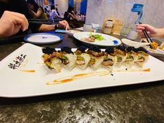 饕餮庄园-将太无二·北美传奇寿司(荟聚购物中心西红门店)