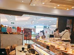 -争鲜回转寿司(东方银座店)