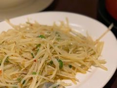 酸辣土豆丝-富满美食