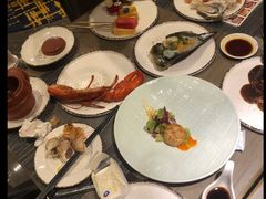 -博林天瑞喜来登酒店·西丽尚膳