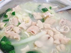 肥肠汤-茅屋大酒店