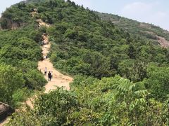 -灵岩山风景区