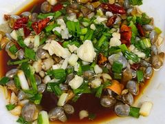 葱油泥螺-老地方海鲜坊(步行街店)