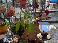 -深圳威尼斯英迪格酒店-邻芙花廊下午茶·NINFA GALLERY·蛋糕·咖啡