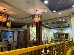 大堂-盛元盛居传统炭火锅(绿园店)