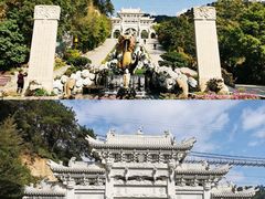 -龙门水都景区