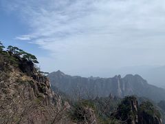 -黄山风景区