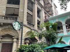 -星巴克臻选(广州沙面店)