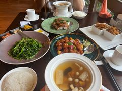 -采悦轩中餐厅·粤菜·海南菜(神州半岛喜来登度假酒店)