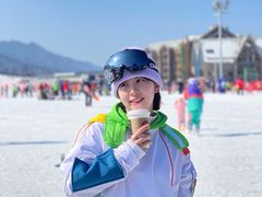 -鳌山滑雪度假区