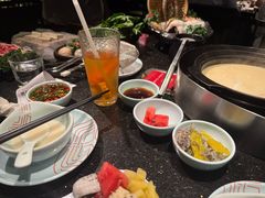 -捞王锅物料理(凯旋路店)