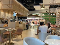 大堂-奈雪的茶(石厦时代广场店)