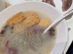 -鸭得堡老鸭汤·鸭血粉丝(南京博物院店)