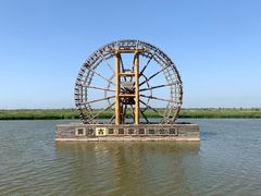 -黄沙古渡原生态旅游区