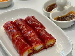 百花红米肠粉-利宝阁(嘉里建设广场店)
