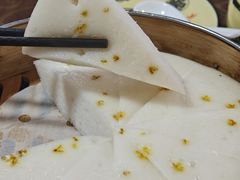 三河桂花酒酿糕-涵家味土菜馆·徽州一绝臭鳜鱼(三河古镇店)