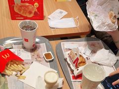 -麦当劳(安定门外大街店)
