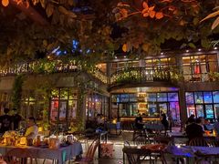 -拾光音乐餐酒吧(告庄星光夜市店)