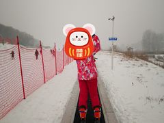 -长春莲花山滑雪场