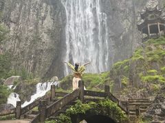 -刘伯温故里景区百丈漈