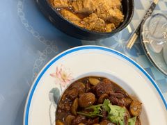 -丽泽山庄·生态怀柔菜·虹鳟鱼(红螺寺店)