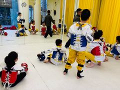 -勇气斑马·巴西柔术&跆拳道(浦东三林店)