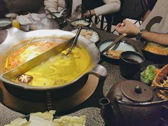 -湊湊火锅·茶憩(和平大悦城店)