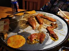 -胖记烤肉(江汉路店)