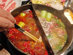 -盡膳口福·百年汤方火锅(科华北路店)