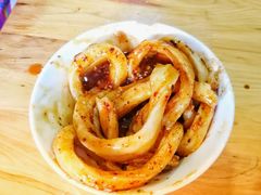 甜水面-洞子口张老二凉粉(文殊院店)