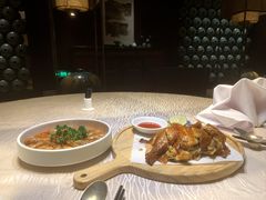 -世博洲际酒店-盛会堂中餐厅