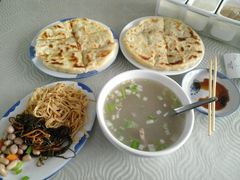 -瑞祥园杨家牛肉大饼店(九路店)