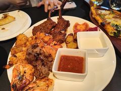 -Efes Turkish & Mediterranean Cuisine 艾菲斯餐厅(陆家嘴店)