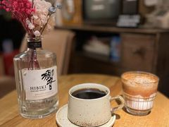 -沪水焙煎室(淡水路店)