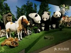 -沙沙哗啦海洋馆(华宇百花谷店)