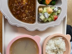 -星漠亲子餐厅•有机食材•儿童游乐