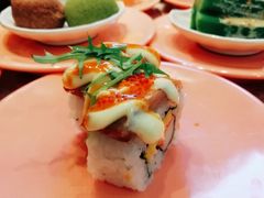 -争鲜回转寿司(太阳宫凯德PLUS店)