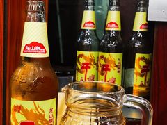 -啊美丽炭火烤肉(滑翔一店)