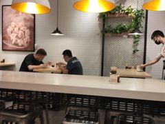 大堂-吉祥馄饨(虹桥火车站店)