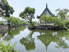 -无锡蠡湖国家湿地公园-蠡园